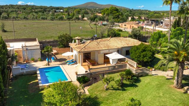 Rural Villa Cas Sineuer