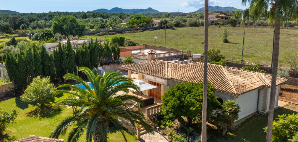 Rural Villa Cas Sineuer