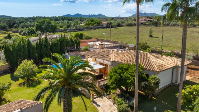 Rural Villa Cas Sineuer