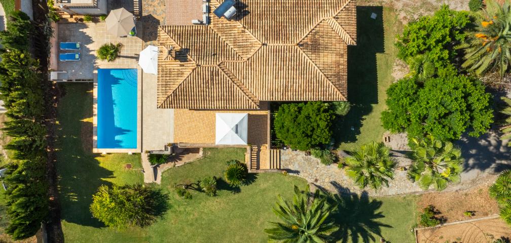 Rural Villa Cas Sineuer