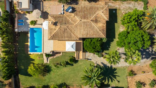 Rural Villa Cas Sineuer