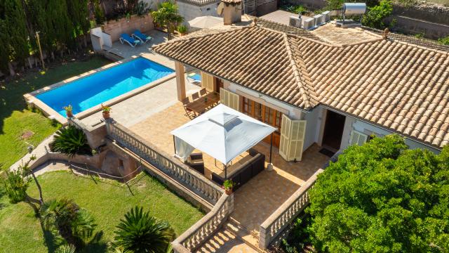 Rural Villa Cas Sineuer