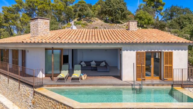 Rural Villa Can Jordi