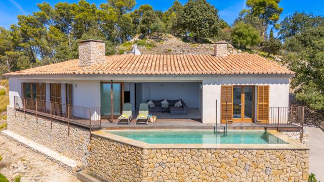 Rural Villa Can Jordi