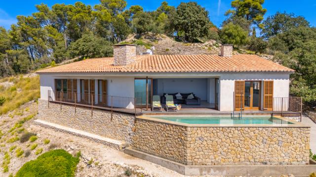 Rural Villa Can Jordi