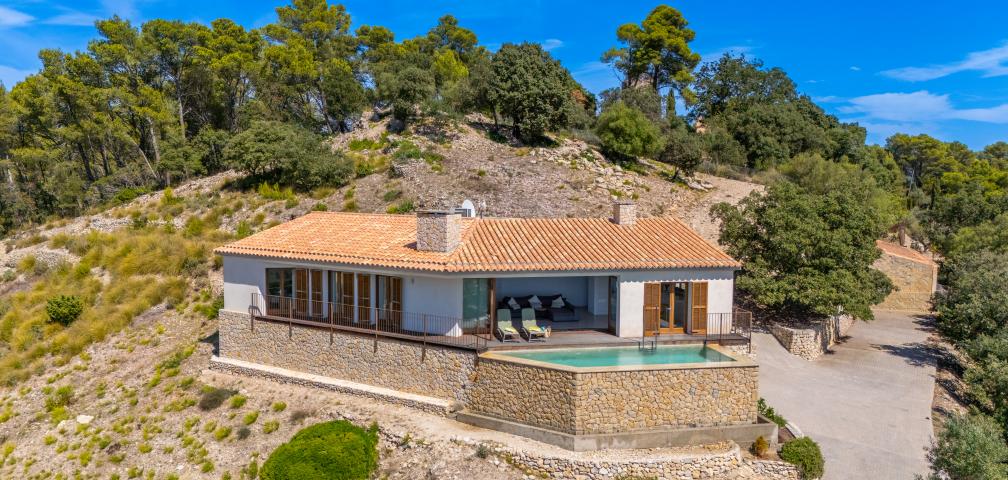 Rural Villa Can Jordi