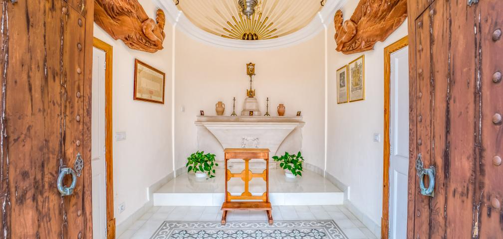 Rural Villa Sa Capella