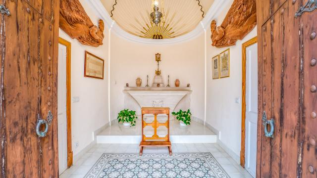 Rural Villa Sa Capella