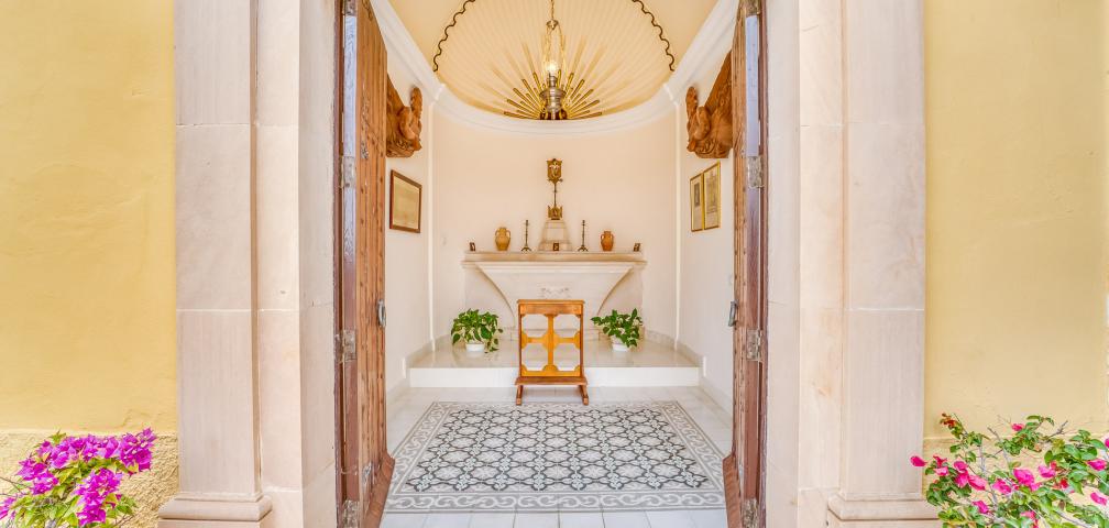 Rural Villa Sa Capella