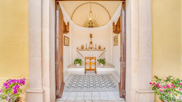 Rural Villa Sa Capella