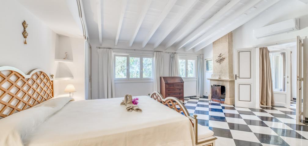 Rural Villa Sa Capella