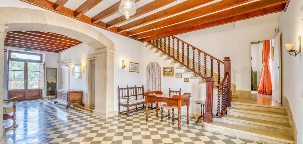 Rural Villa Sa Capella