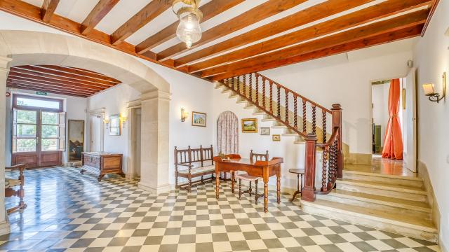 Rural Villa Sa Capella