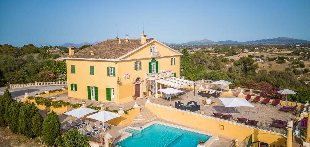 Rural Villa Sa Capella