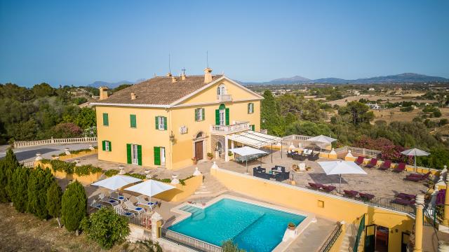 Rural Villa Sa Capella