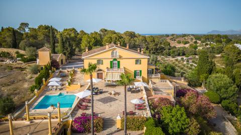 Rural Villa Sa Capella