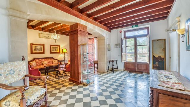 Rural Villa Sa Capella