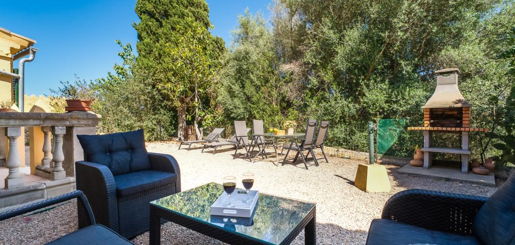 Rural Villa Sa Capella