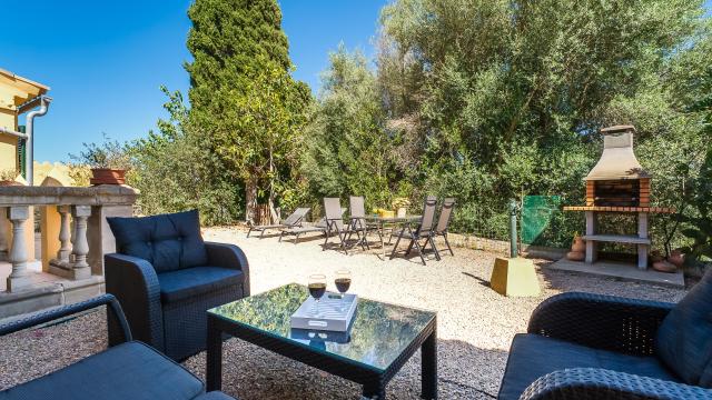 Rural Villa Sa Capella