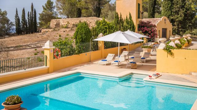 Rural Villa Sa Capella