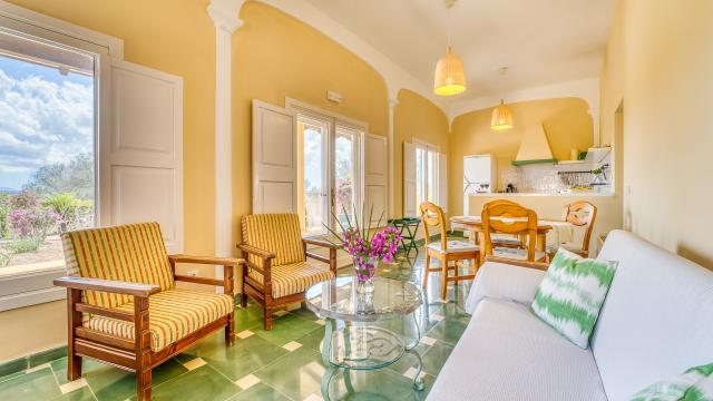 Rural Villa Sa Capella