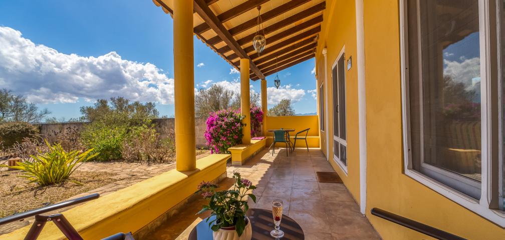 Rural Villa Sa Capella