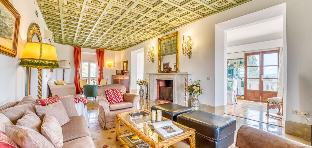 Rural Villa Sa Capella