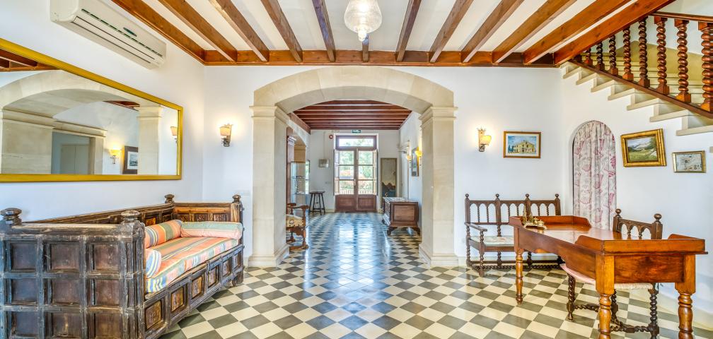 Rural Villa Sa Capella