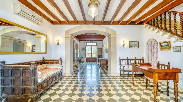 Rural Villa Sa Capella