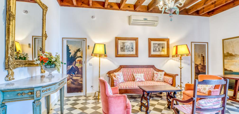 Rural Villa Sa Capella