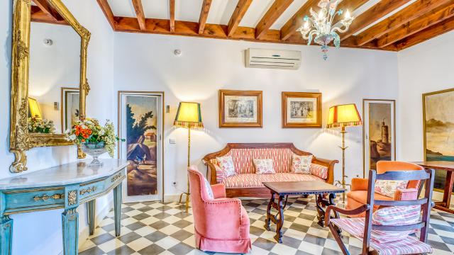 Rural Villa Sa Capella