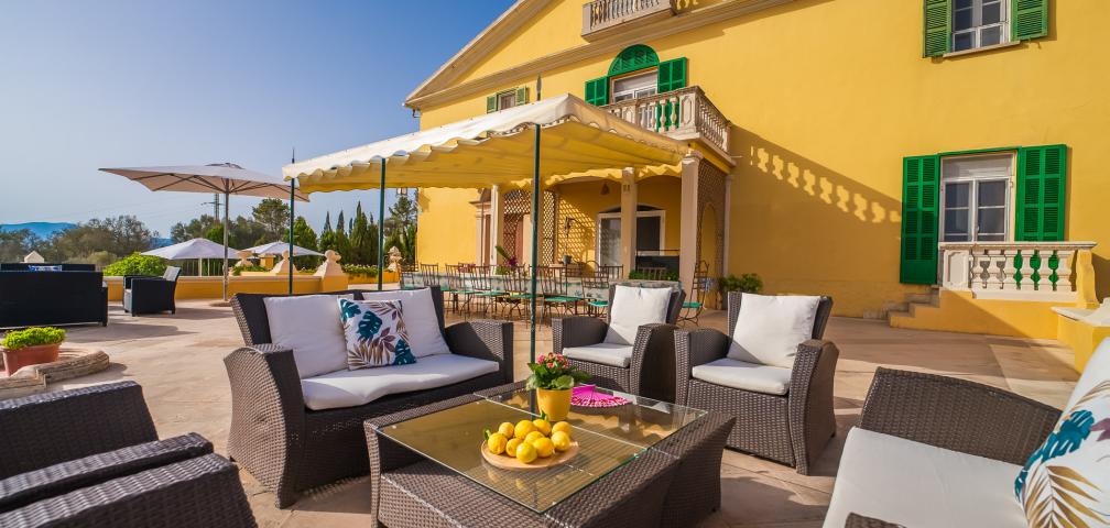 Rural Villa Sa Capella