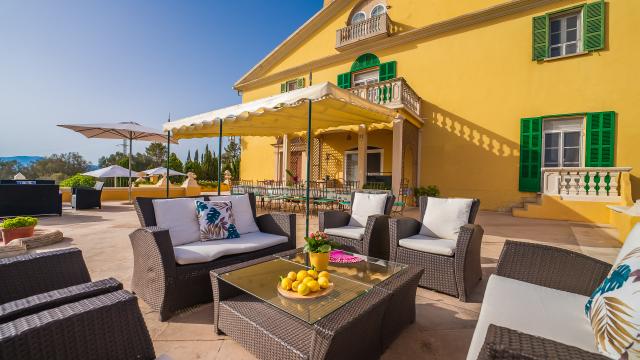 Rural Villa Sa Capella