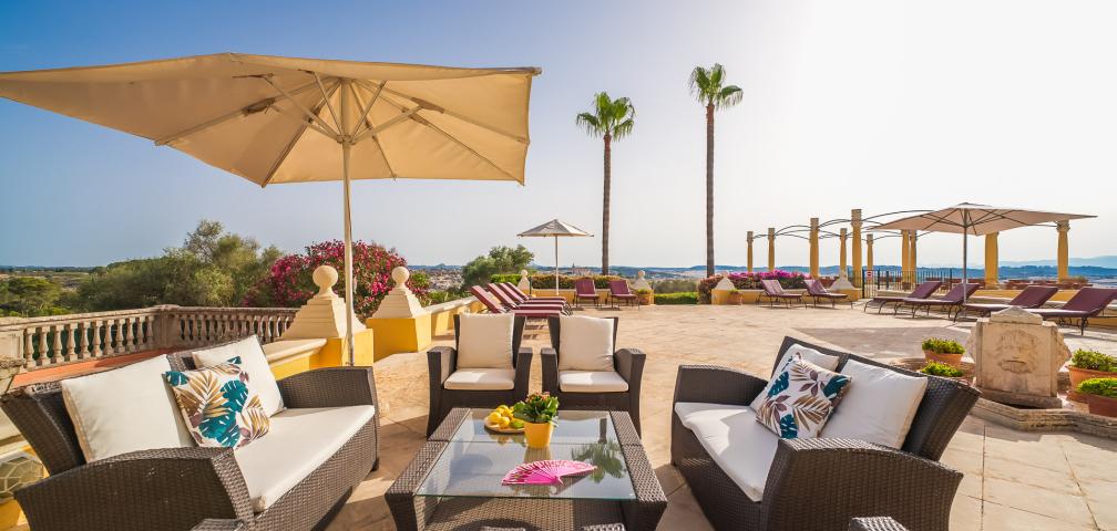 Rural Villa Sa Capella