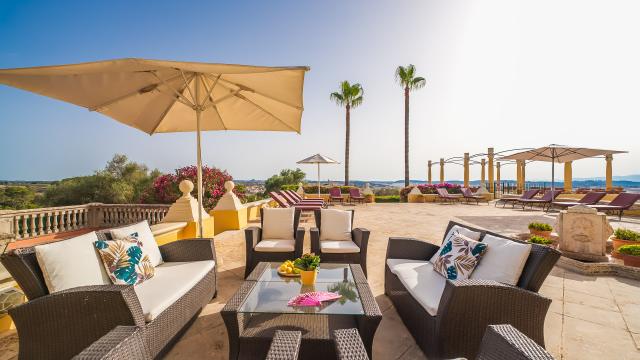 Rural Villa Sa Capella