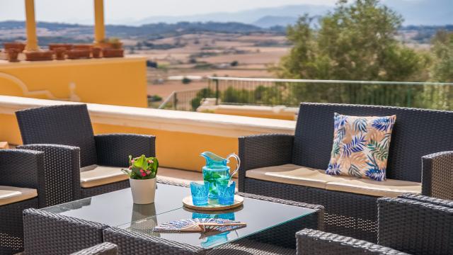 Rural Villa Sa Capella