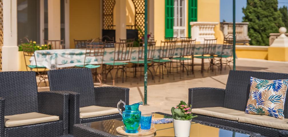 Rural Villa Sa Capella