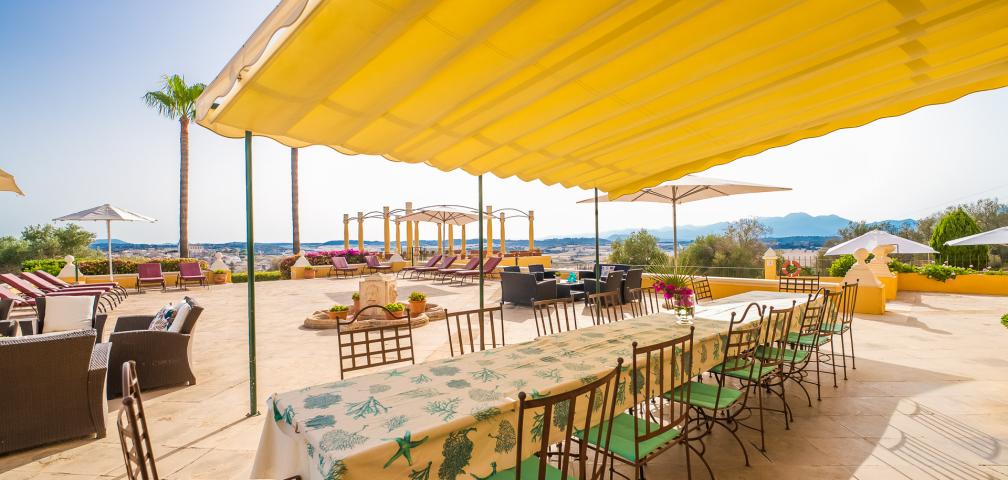 Rural Villa Sa Capella