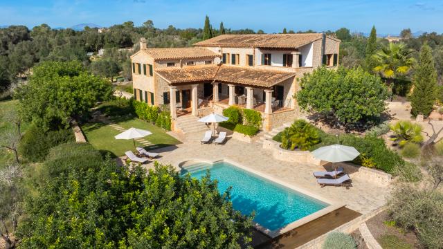 Rural Villa Son Net Petra