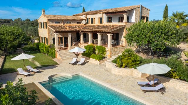 Rural Villa Son Net Petra