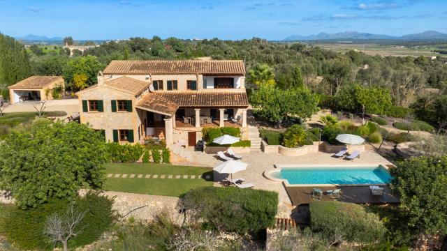 Rural Villa Son Net Petra