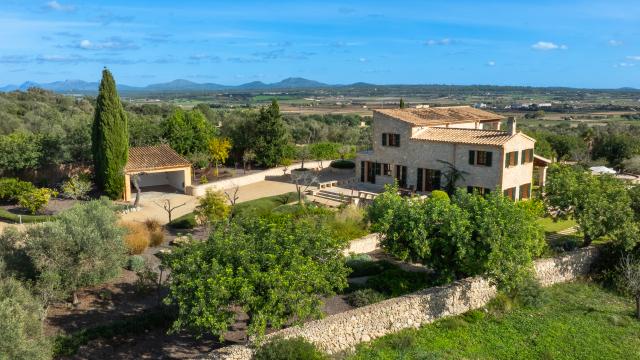 Rural Villa Son Net Petra