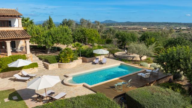 Rural Villa Son Net Petra