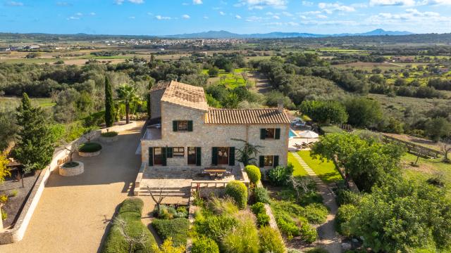 Rural Villa Son Net Petra