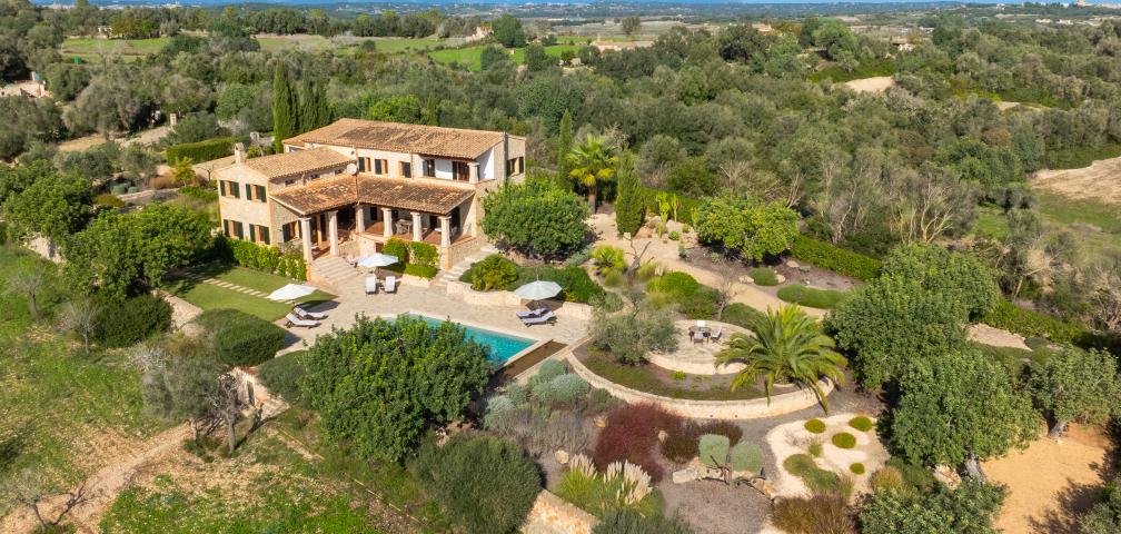 Rural Villa Son Net Petra