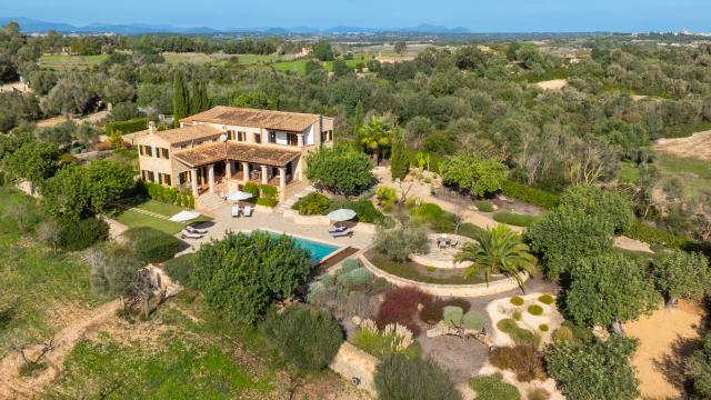 Rural Villa Son Net Petra