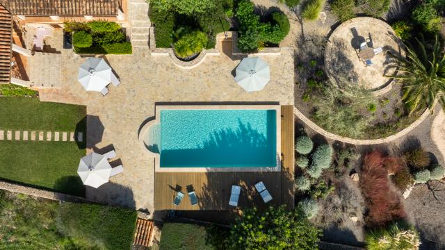 Rural Villa Son Net Petra