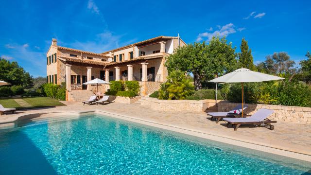 Rural Villa Son Net Petra