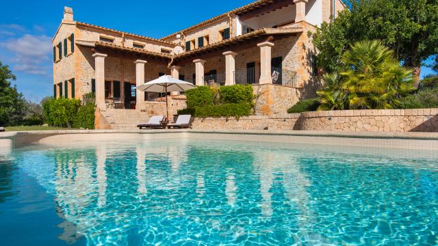 Rural Villa Son Net Petra