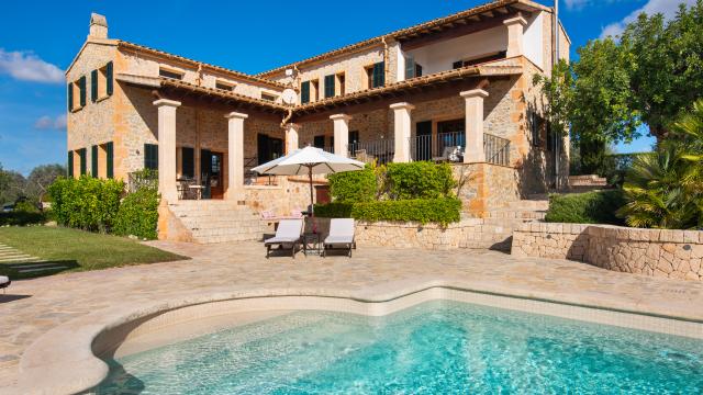 Rural Villa Son Net Petra